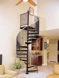 Shop Metal Spiral Staircases The Iron Shop Spiral Stairs Stairway Design Stairs Design Staircase Design