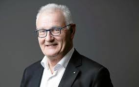 Daniel Baal nouveau président du Crédit Mutuel alliance fédérale