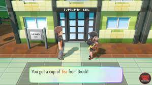 Nov 19, 2018 · the saffron city gym is being led by sabrina, a psychic pokemon master. Pokemon Let S Go Where To Get Tea For Thirsty Guard Saffron City