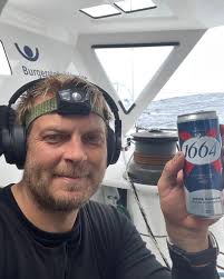 It's been a great day