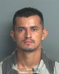 MONTGOMERY COUNTY JAIL BOOKINGS FOR SUNDAY, AUGUST 27, 2023