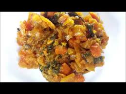 It is also used to marinate various meats and fish. How To Make Haitian Legume Ft Chayote Legume Militon Haitian Recipe Vegetable Stew Youtube