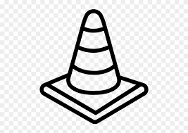 Download traffic cartoon stock vectors. Traffic Cone Free Icon Traffic Cone Coloring Page Free Transparent Png Clipart Images Download