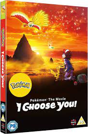 In this movie we are going to know about how ash & pickachu became friends and adventure about ash pokémon master dream. Amazon Com Pokemon The Movie I Choose You Dvd Movies Tv