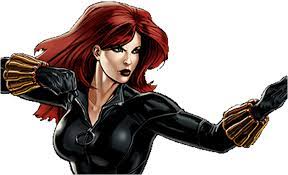 Unreleased avengers endgame black widow suit coming to marvel's avengers. Black Widow Marvel Vs Capcom Infinite Clipart Full Size Clipart 3889583 Pinclipart