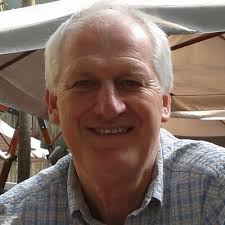 Welcome from Revd Howard Mellor, our new Chair