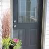 The color review today is benjamin moore wrought iron, it's dark, it's powerful and if you know how to use it correctly it can enhance any space in your. 1