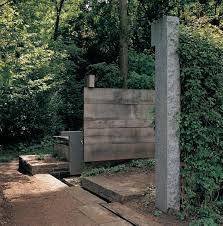 How to plant a memorial garden. Michael Singer Studio Stuttgart Memorial Garden