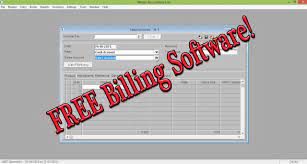 Free Best Retail Shop Billing Software Guide Youtube