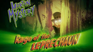 Martin mystery (italian and french: Martin Mystery Rage Of The Leprechaun Full Episode Zeetoons Cartoons For Kids Youtube