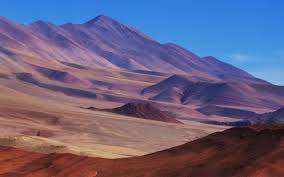 Argentina is as diverse as it is large. Northern Argentina Desert Argentina Landscape Wallpaper Natural Landmarks