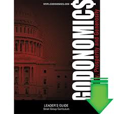 Godonomics Leaders Guide Ebook Epub Pdf