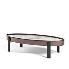 Vasagle indestic coffee table, living room table with dense mesh shelf, large storage coffee is not only one of the most widely consumed beverages in america but in the entire world! Contemporary Coffee Table Cigar Formitalia Group Leather Metal Base Rectangular