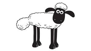 Share our shaun coloring pages with a friend. Picture Of Shaun The Sheep Coloring Page Color Luna