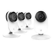 It can be called the best night vision app for android because it works both with front and rear cameras, so you can easily take landscape photos and selfies. Yi 4pc Home Camera Wireless Ip Security Surveillance System With Night Vision For Home Office Shop Baby Pet Monitor With Ios Android Pc App Cloud Servi Security Cameras For Home