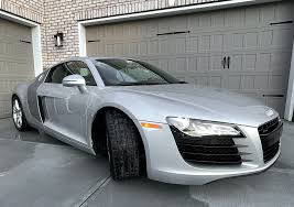 Image result for Ice Silver 2010 R8