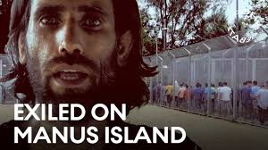 Behrouz Boochani