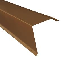 There are many options when it comes to metal roofing. Metal Sales Gable Trim In Burnished Slate Gable Trim Faux Stone Siding Siding Trim