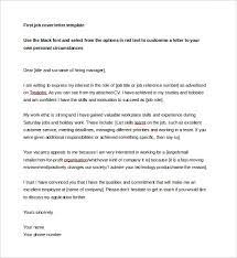 Learn the tips and tricks to writing successful cover letters. Cover Letter It Job Example Sample Cover Letter