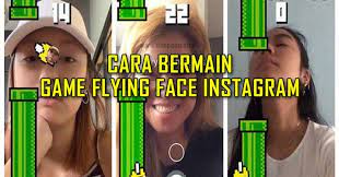 Maybe you would like to learn more about one of these? Cara Bermain Game Kedipan Mata Flying Face Di Instagram Story Denpono Blog