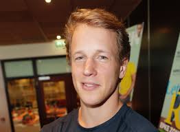 Personage uit the bold and the beautiful: Babyfoto Epke Zonderland Opnieuw Vader Geworden