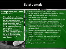 Solat itu adalah tiang agama. Bab Xi Salat Jamak Dan Qasar Ppt Download