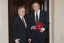 Jan ferdynand olszewski ('jan ɔlˈʂɛfskʲi ( listen); Jan Olszewski Wikipedia Wolna Encyklopedia