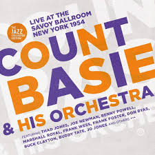 New ireland, oceanian new york herald new york university press new york world press publishing co. Count Basie His Orchestra Live At The Savoy Ballroom New York 1954 Amazon Com Music
