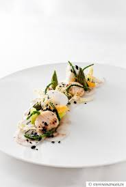 Fine Dining Im Blog Vorspeise Franzosisch Kochen Und Geniessen Essen Geniessen