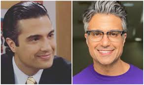 Jaime Camil. Así ha cambiado desde que interpretó a Don Fernando- Grupo  Milenio
