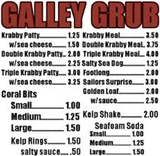 Well, now if you want to listen your favorite song. Download Krusty Krab Menu Spongebob Roblox Song Ids Full Size Png Image Pngkit