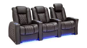 The Stanza Home Theater Chair Signifies The Hottest Development In Seatcraft Home Theater Seating By Implem Home Theater Seating Theater Seating Theater Chairs