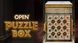 Nur hawa 5 years ago +3. View 35 Puzzle Box Level 50