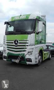 Tracteur Mercedes Standard Euro 6 Cabine Profonde Seine Et Marne Tracteurs D Occasion