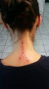 Krebs Sternzeichen Cancer Zodiac Tattoo Cancer Tattoos Cancer Constellation Tattoo