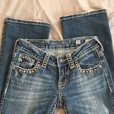 Miss Me Jeans Miss Me Bootcut Jeans Size 25 X 32 Size 2 Poshmark
