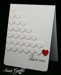 · 25 easy valentine's treats to make with your kids. 35 Diy Valentine S Day Cards Cute Homemade Valentine Ideas