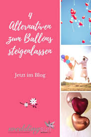 Alternativen Zum Ballons Steigenlassen Hochzeitsplanung Tipps Hochzeitsplanung Hochzeit