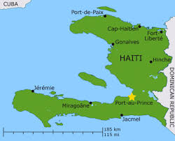 These departments are further subdivided into 42 arrondissements, 145 communes and 571 communal sections. Haiti Country Map Source Http Www Eardex Com Download Scientific Diagram