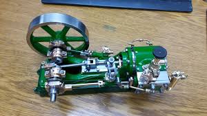 Stuart No 9 Model Live Steam Engine Steam Engine Steam Engine Model Engineering