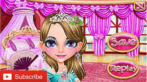 princess face makeover games makeup