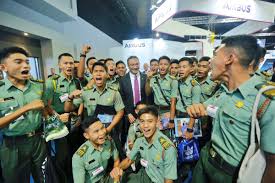 The royal military college sijil pelajaran malaysia (spm) 2019 ceremony. Twt Rmc Twt Rmc Twitter