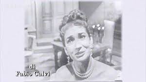 Haar ouders waren griekse immigranten. Maria Callas Zum Singen Geboren Youtube