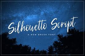By downloading the font, you agree to our terms and conditions. Silhouetto Script Font Free Font Download