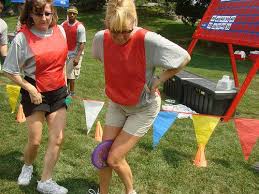 Relay races can be a great way to bond with existing friends and make new ones. Outrageous Team Building Relay Games Corporate Team Event