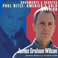 🎧 NEW EPISODE OUT TODAY! Ready to meet the most important American  strategist you've never heard of? Paul Nitze shaped five decades of foreign  policy—from questioning the atomic bombs to crafting the