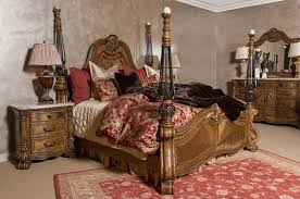 Michael amini monte carlo silver pearl ii, traditional bedroom set by aico. Aico Michael Amini Eden S Paradise Bedroom Set In Ginger