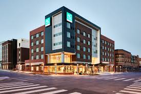 Ac Hotel Oklahoma City Bricktown Hotel Exterior View Travel Guestroom Holidays Ac Hotel Hotel Exterior Hotel
