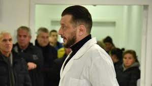 .generalni dirketor kliničkog centra niš prof.dr zoran radovanović. Trazi 300 000 Dinara Putnih Troskova Direktor Kc Nis Zoran Radovanovic Tuzio Ovu Ustanovu Novosti Rs