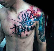 For starters, leg tattoos for guys are easy to cover up with slacks or jeans at the office. Top 103 Mind Blowing Badass Tattoo Ideas 2021 Inspiration Guide